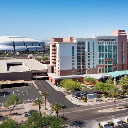 Renaissance Phoenix Glendale Hotel & Conference Center Dış mekan fotoğraf
