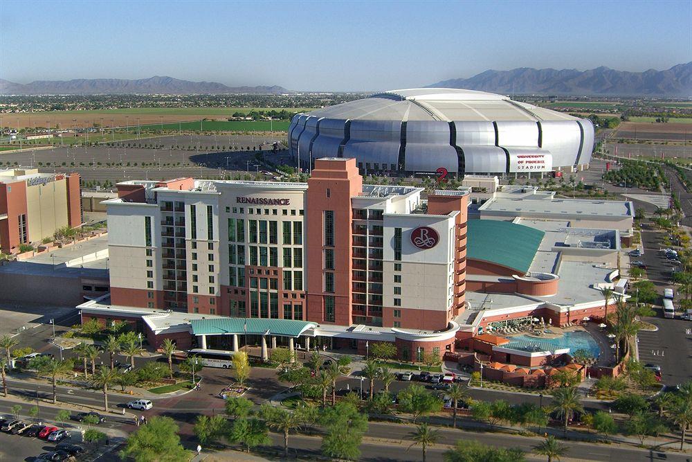 Renaissance Phoenix Glendale Hotel & Conference Center Dış mekan fotoğraf