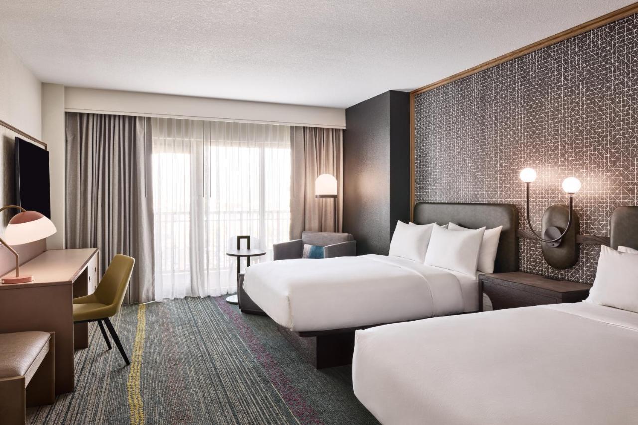 Renaissance Phoenix Glendale Hotel & Conference Center Dış mekan fotoğraf