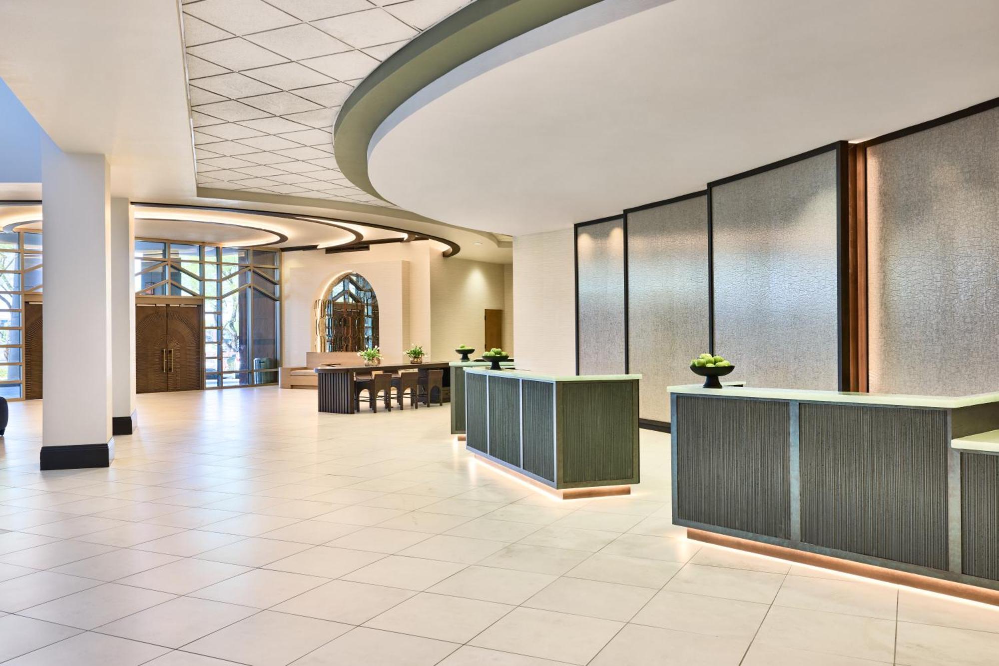 Renaissance Phoenix Glendale Hotel & Conference Center Dış mekan fotoğraf