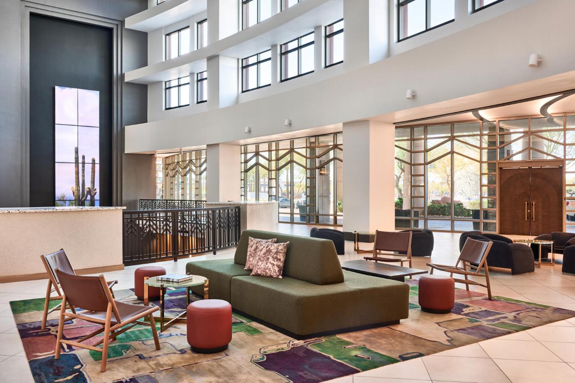 Renaissance Phoenix Glendale Hotel & Conference Center Dış mekan fotoğraf