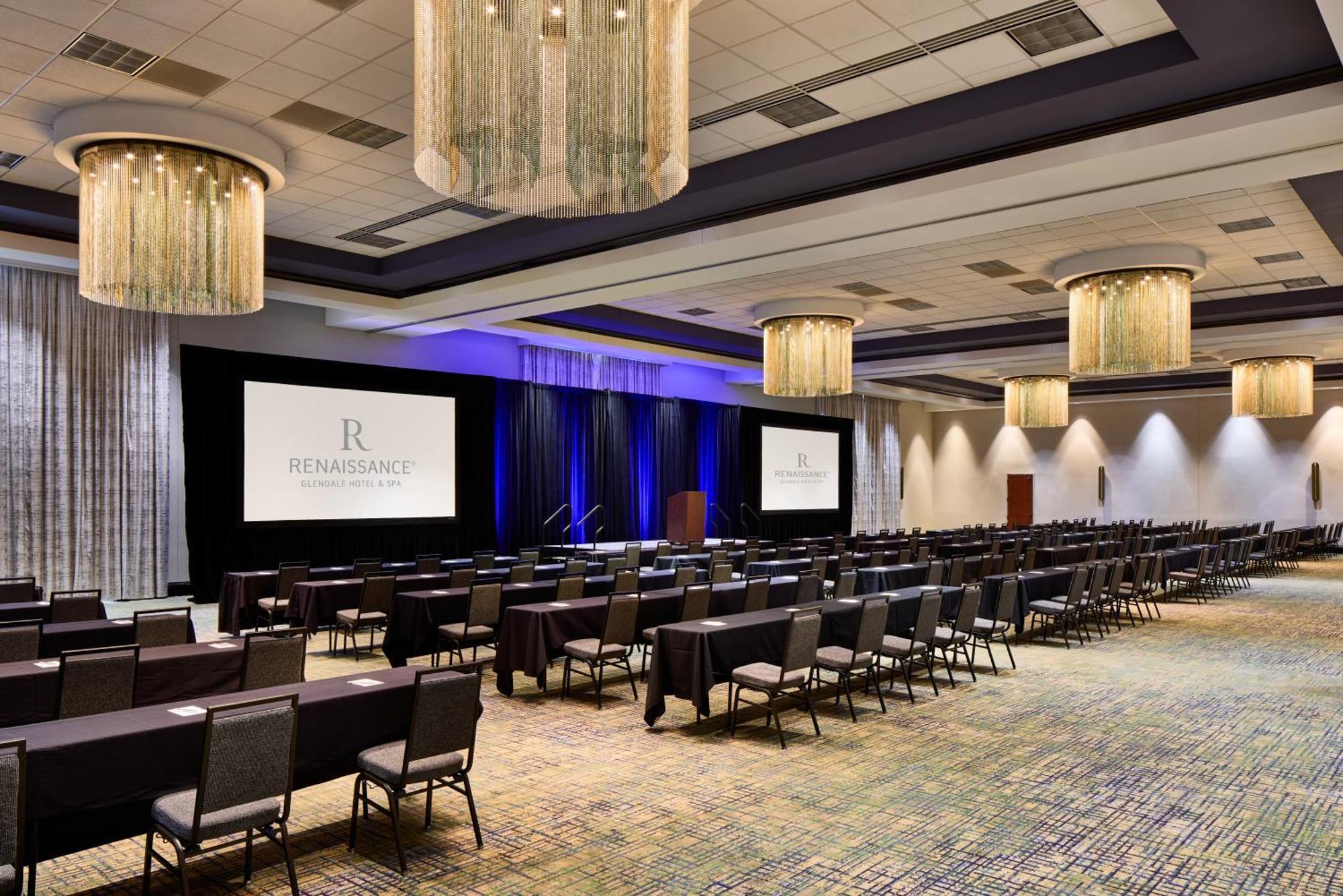 Renaissance Phoenix Glendale Hotel & Conference Center Dış mekan fotoğraf