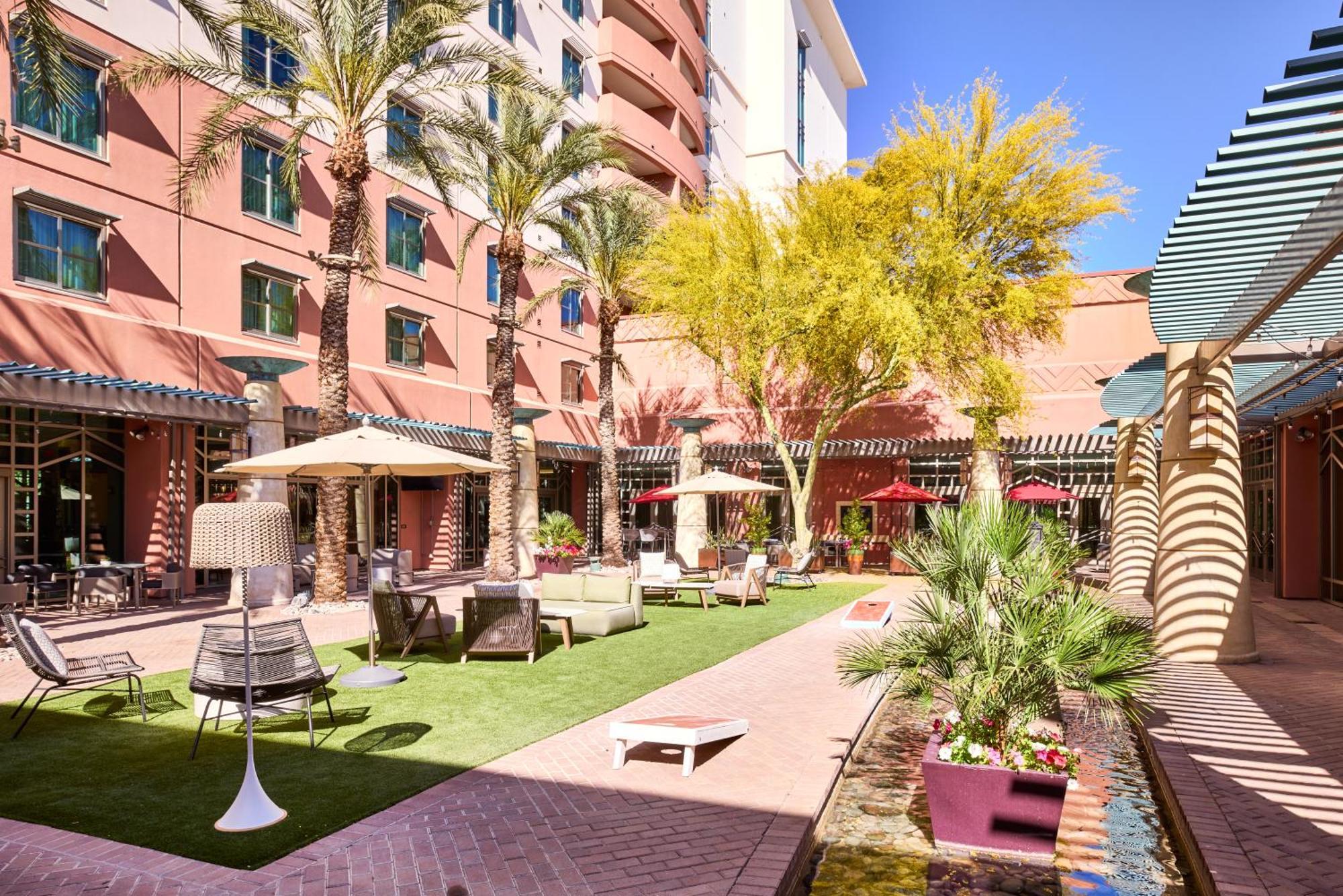 Renaissance Phoenix Glendale Hotel & Conference Center Dış mekan fotoğraf
