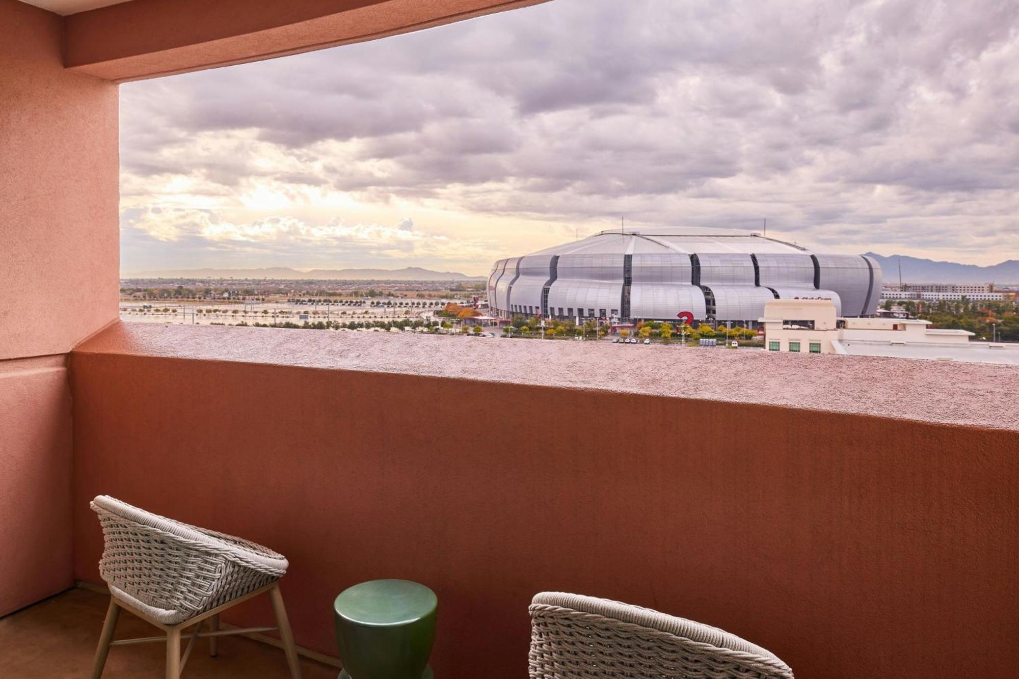 Renaissance Phoenix Glendale Hotel & Conference Center Dış mekan fotoğraf