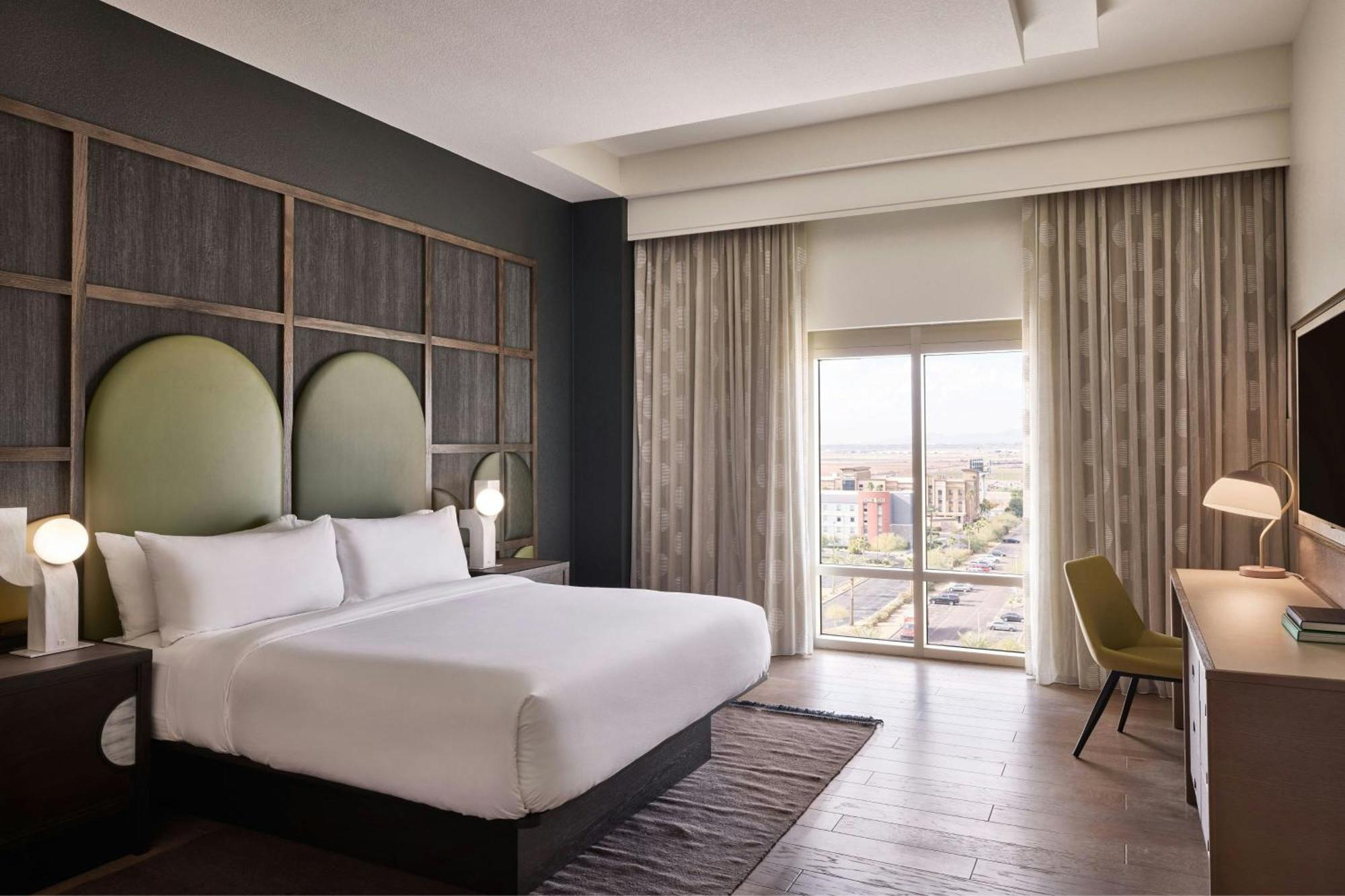 Renaissance Phoenix Glendale Hotel & Conference Center Dış mekan fotoğraf