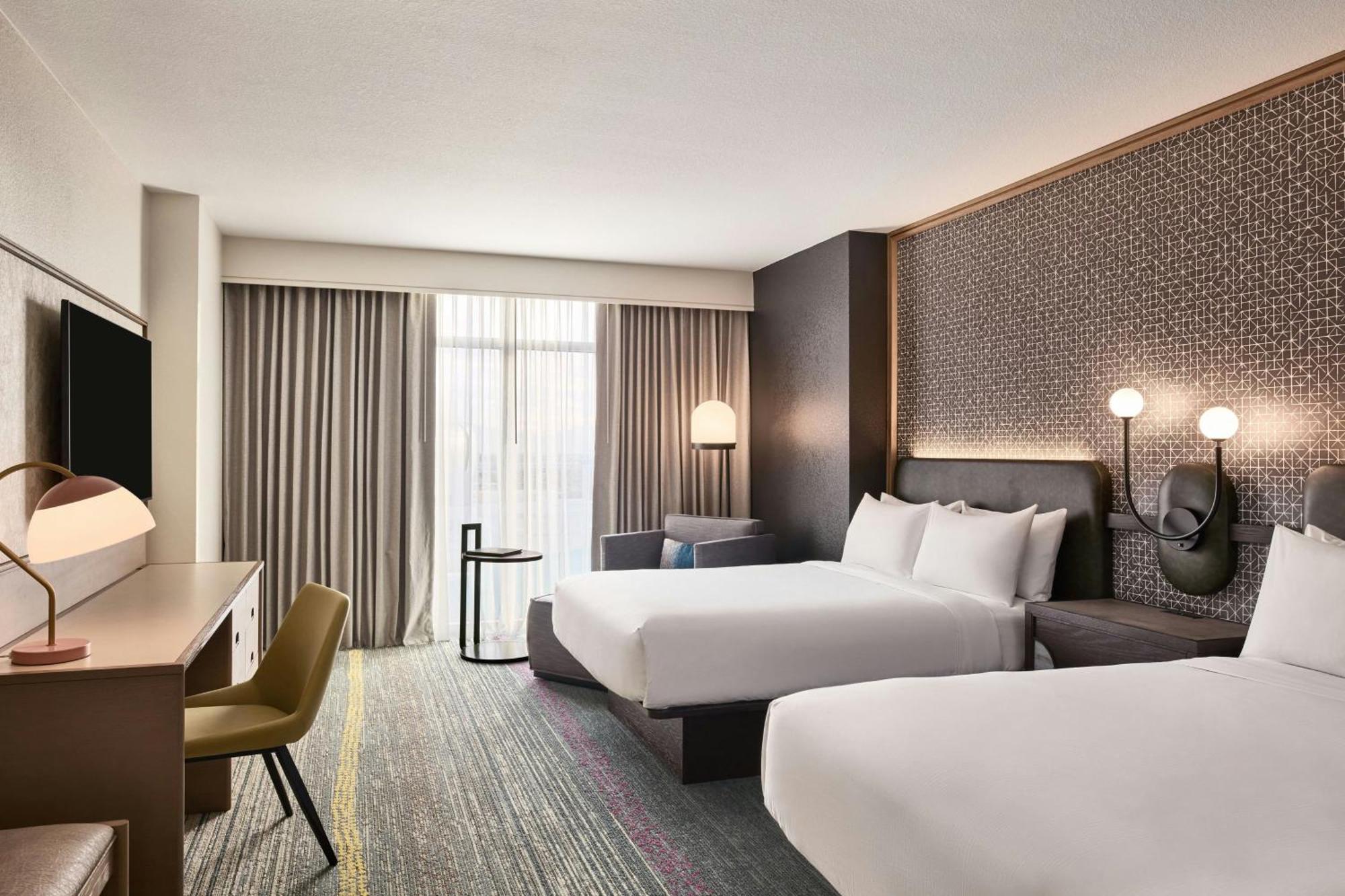 Renaissance Phoenix Glendale Hotel & Conference Center Dış mekan fotoğraf