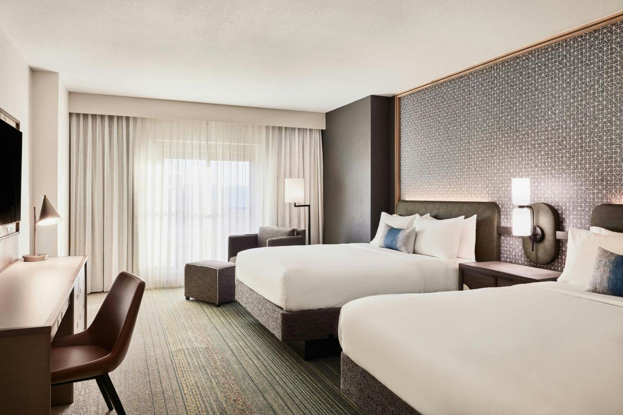 Renaissance Phoenix Glendale Hotel & Conference Center Dış mekan fotoğraf