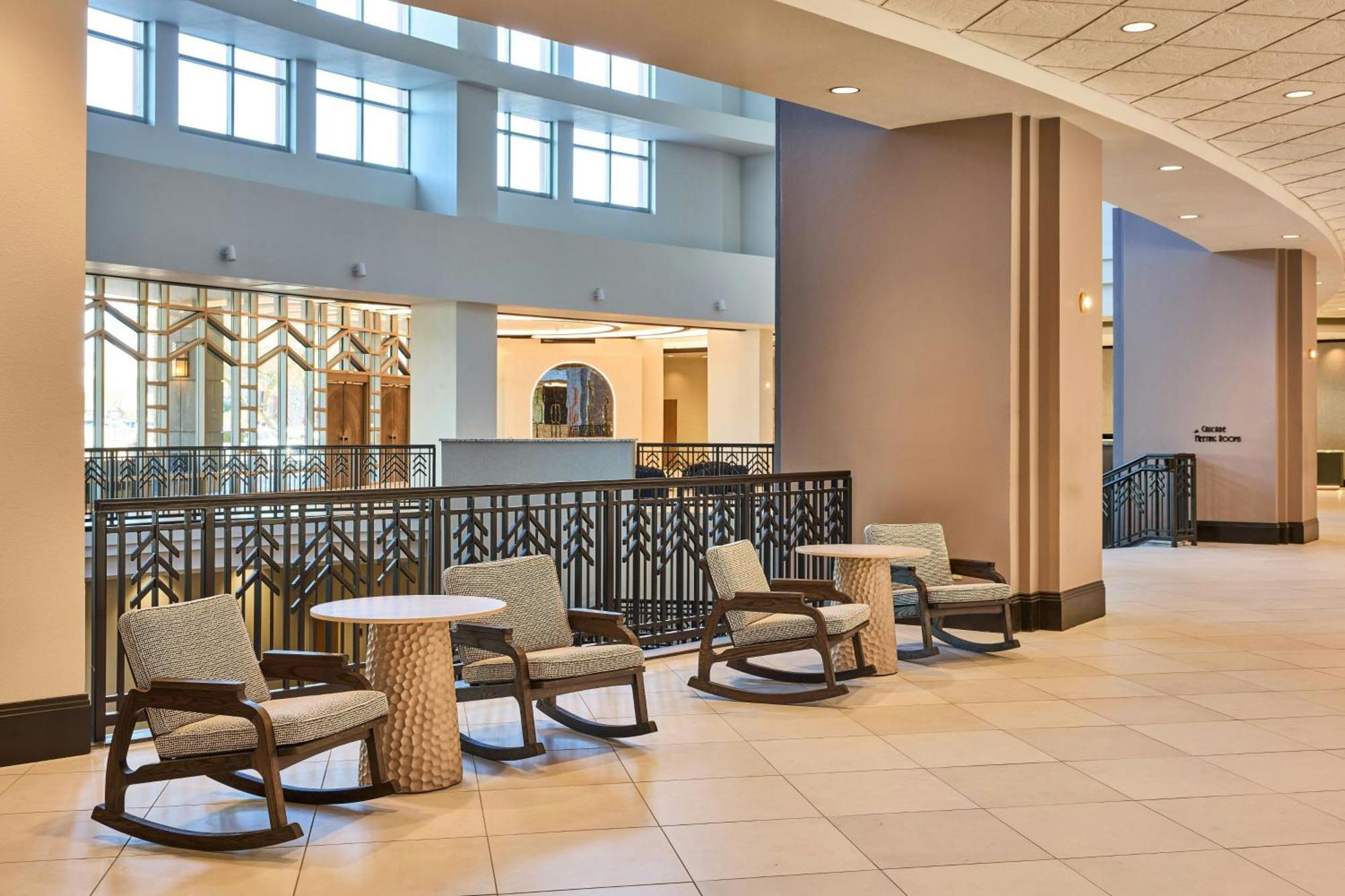 Renaissance Phoenix Glendale Hotel & Conference Center Dış mekan fotoğraf