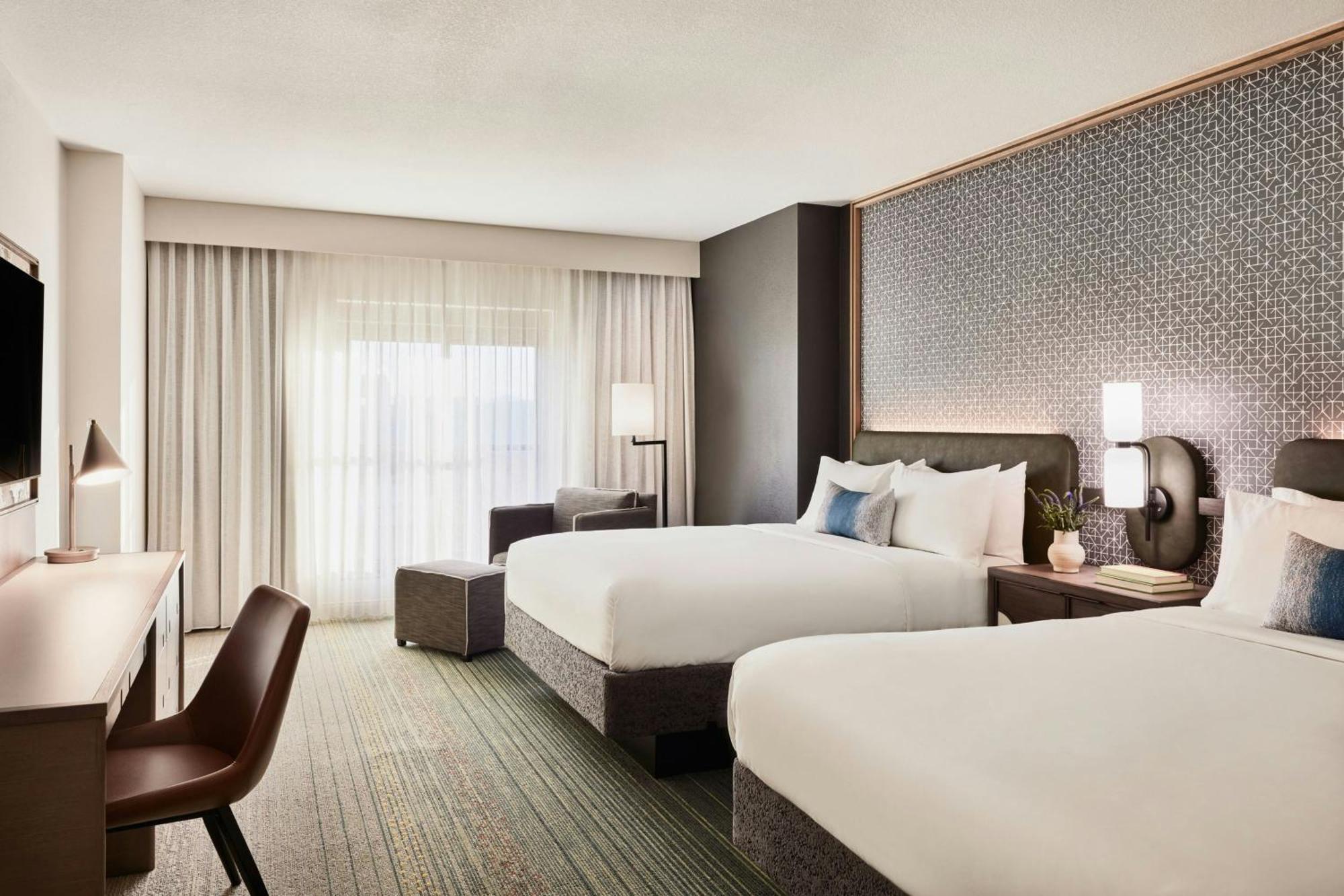 Renaissance Phoenix Glendale Hotel & Conference Center Dış mekan fotoğraf