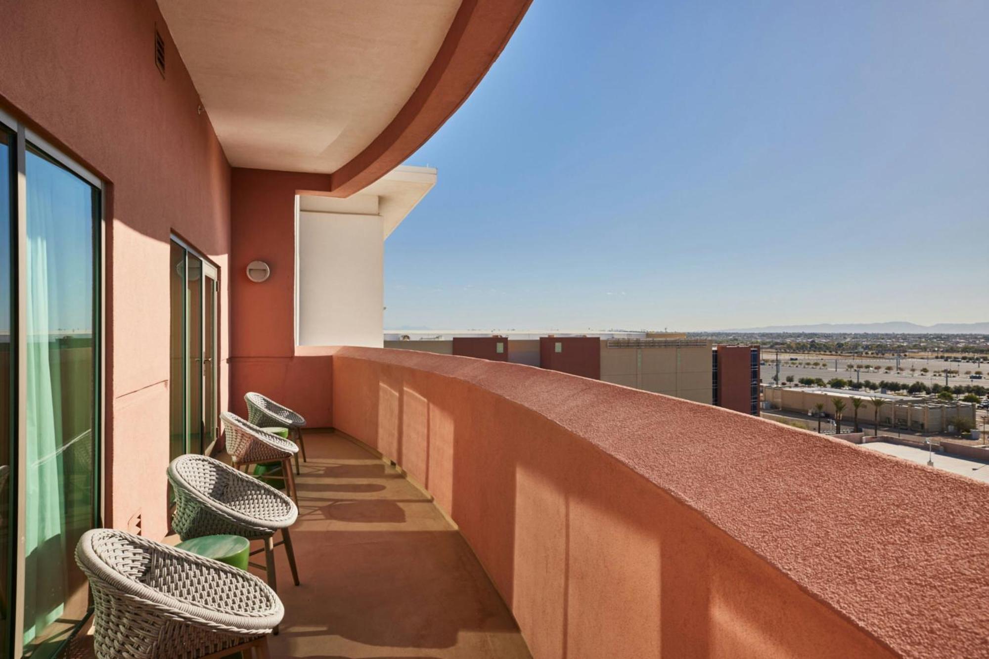 Renaissance Phoenix Glendale Hotel & Conference Center Dış mekan fotoğraf