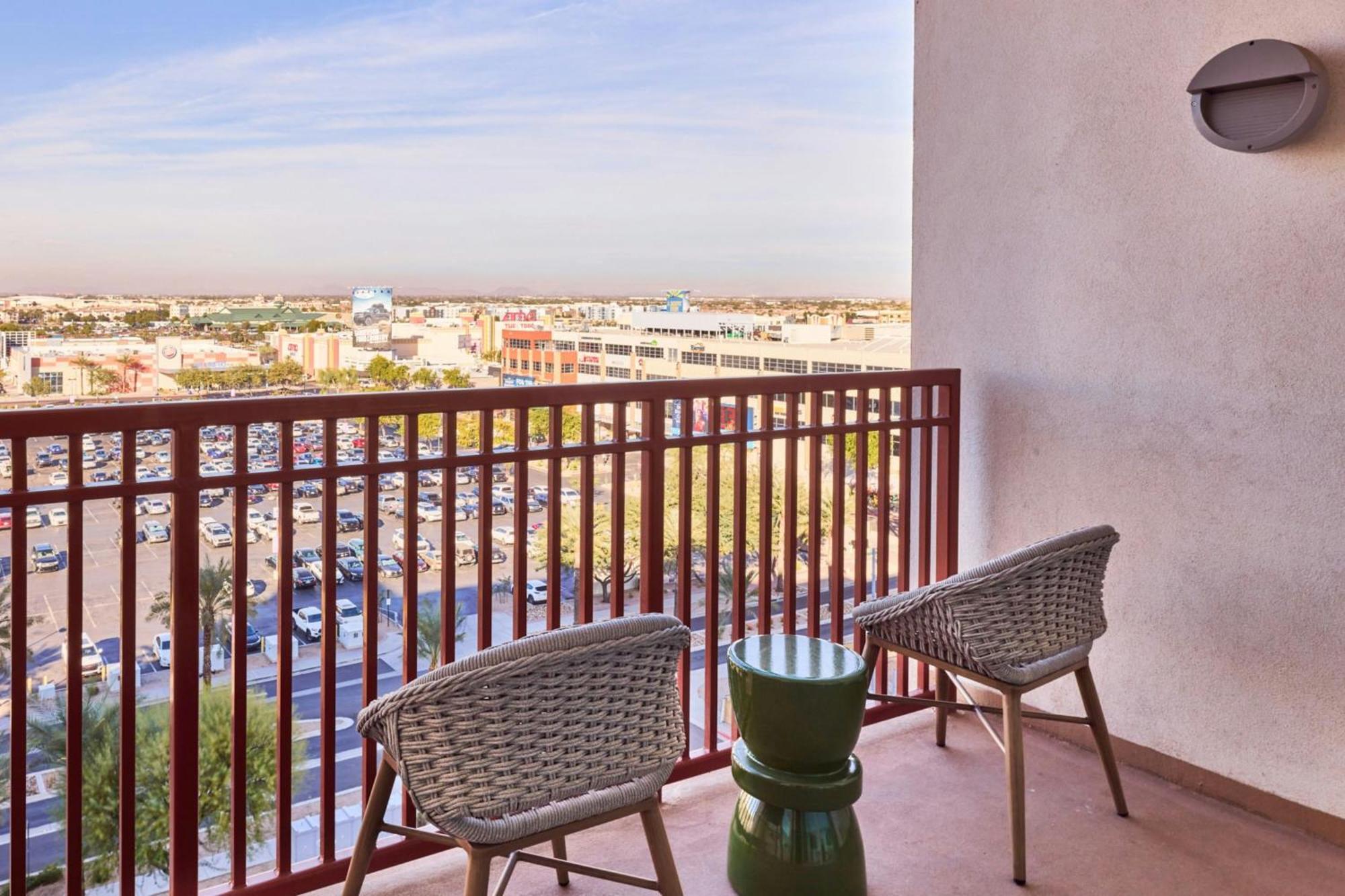 Renaissance Phoenix Glendale Hotel & Conference Center Dış mekan fotoğraf