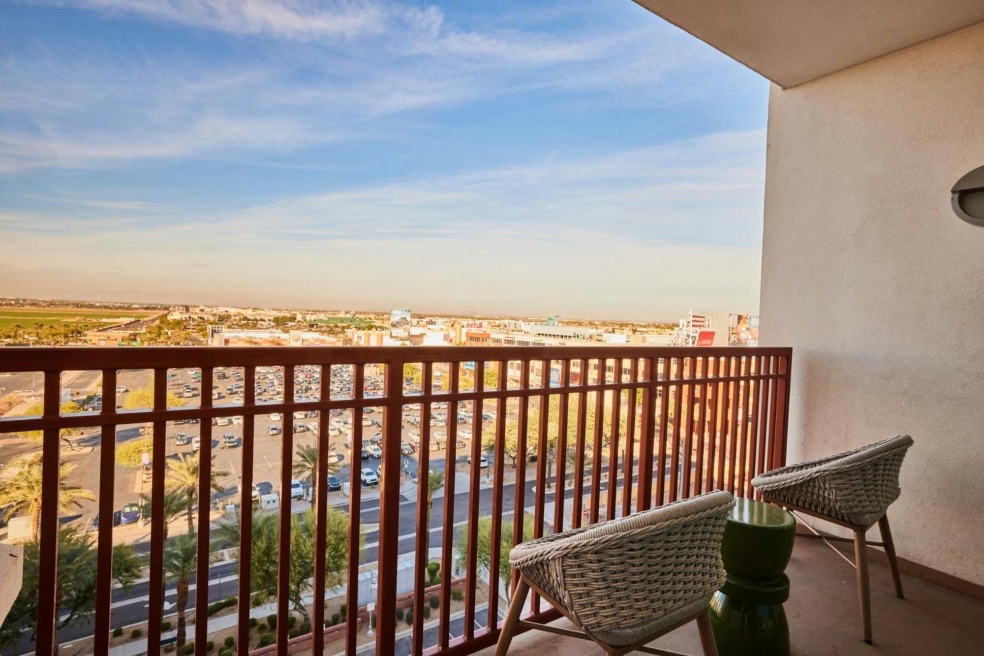 Renaissance Phoenix Glendale Hotel & Conference Center Dış mekan fotoğraf